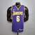 Camiseta Regata Los Angeles Lakers Roxa - Nike - Masculina Gola V