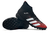 Chuteira Society Adidas Predator 20.3 TF Society Red Night - CADASTRO EXPRESS