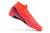 Chuteira Society Nike Mercurial Superfly 7 Vermelho na internet