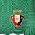 Camisa Osasuna II 23/24 - Torcedor Adidas Masculina - Verde com detalhes em branco - loja online