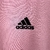 Camisa Inter Miami I 23/24 - Torcedor Adidas Feminina - Rosa com detalhes em preto - CADASTRO EXPRESS