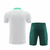 Kit Treino adulto - Camisa e Shorts - Seleção Portugal Nike 24/25 - Branco e verde na internet