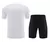 Kit Treino adulto - Camisa e Shorts - Paris Saint-Germain Nike 23/24 - Preto e branco na internet