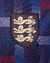 Camisa Seleção da Inglaterra Pré-jogo II 24/25 - Torcedor Nike Masculina - Roxa com detalhes em azul e vermelho - CADASTRO EXPRESS