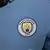 Camisa Manchester City I manga longa 24/25 - Jogador Puma Masculina - Azul - loja online