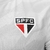 Camisa São Paulo Treino 24/25 - Torcedor New Balance Masculina - Branca com detalhes em cinza - CADASTRO EXPRESS