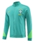 Jaqueta Corta-Vento Seleção Brasileira Treino 24/25 - Masculina Nike - Verde