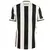 Camisa Botafogo I 24/25 - Torcedor Reebok Masculina - Preta e branca com patrocínio - comprar online