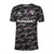 Camisa São Paulo Pré-jogo 24/25 - Torcedor New Balance Masculina - Preta com patrocínio