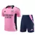 Kit Treino adulto - Camisa e Shorts - Arsenal Adidas 24/25 - Rosa e azul - comprar online