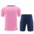 Kit Treino adulto - Camisa e Shorts - Arsenal Adidas 24/25 - Rosa e azul na internet