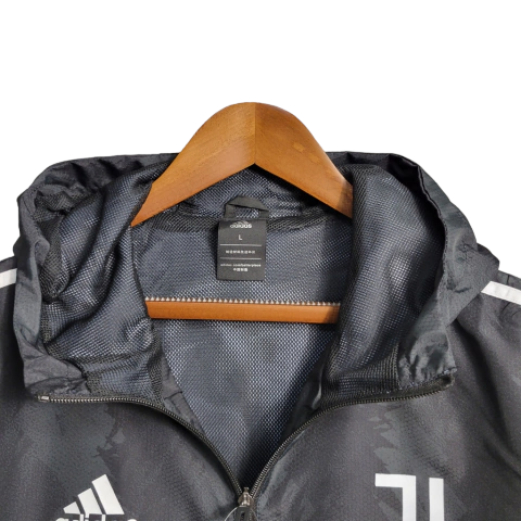 Corta vento online adidas juventus