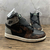 Jordan 1 Retro High Light Army Rust Shadow Patina na internet