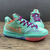 KYRIE Low 4 EP KEEP SUE FRESH GREEN - comprar online