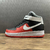 NBA X Air Force 1 High 07 LV8 75TH ANNIVERSARY TRAIL BLAZERS