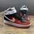 NBA X Air Force 1 High 07 LV8 75TH ANNIVERSARY TRAIL BLAZERS - CADASTRO EXPRESS