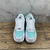 Nike Air Force 1 Low PS5 Glacier Blue - CADASTRO EXPRESS