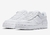 Nike Air Force 1 Low Shadow "Triple White" - comprar online