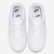 Nike Air Force 1 Low Shadow "Triple White" - CADASTRO EXPRESS