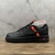 Nike Air Force 1 LV8 KSA GS Worldwide Pack Black Orange - comprar online