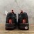 Nike Air Force 1 LV8 KSA GS Worldwide Pack Black Orange - CADASTRO EXPRESS