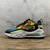 Nike Air Max 270 React Green Abyss Laser Orange