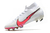 Nike Mercurial Superfly 7 Elite Flash Crimson - Branco, Rosa