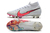 Nike Mercurial Superfly 7 Elite Flash Crimson - Branco, Rosa - CADASTRO EXPRESS