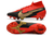 Nike Mercurial Superfly 7 FG Elite - Vermelho e Preto - CADASTRO EXPRESS