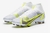 Nike Mercurial Superfly 8 Elite FG Safari 2 - White/Black Metallic/Silver Volt na internet