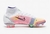 Nike Mercurial Superfly Dragonfly 8 Elite FG White/Metallic - CADASTRO EXPRESS