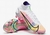 Nike Mercurial Superfly Dragonfly 8 Elite FG White/Metallic