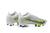 Nike Vapor 14 Elite Safari 2 - White/Black Metallic/Silver Volt - CADASTRO EXPRESS