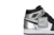 Tênis Air Jordan 1 Retro High Silver Toe - CADASTRO EXPRESS