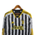 Imagem do Camisa Juventus I 23/24 manga longa - Torcedor Adidas Masculina - Preta e branca