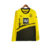 Camisa Borussia Dortmund 23/24 manga longa - Torcedor Puma Masculina - Amarela