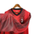 Camisa AC Milan I 23/24 manga longa - Torcedor Puma Masculina - Vermelha e preta - CADASTRO EXPRESS