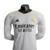 Camisa Real Madrid I 23/24 - Manga Longa - Jogador Adidas Masculina - Branco - CADASTRO EXPRESS