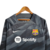 Camisa Barcelona Goleiro 23/24 - Manga Longa - Torcedor Nike Masculina - Preto - CADASTRO EXPRESS