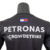 Camisa Petronas Raceline 23/24 Fórmula 1 - Masculina - Preto - loja online