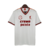 Camisa Retrô Liverpool 1985/1986 - Masculina - Branca com detalhes em vermelho