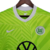 Camisa Wolfsburg Home 21/22 Torcedor Nike Masculina - Verde - CADASTRO EXPRESS