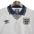 Imagem do Camisa Retrô Seleção da Inglaterra 1990 - Umbro Masculina - Branca