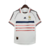 Camisa Retrô Seleção da França II 1998 - Adidas Masculina - Branca