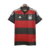 Camisa Retrô Seleção da Alemanha II 2014 - Masculina Adidas - Preta e vermelha