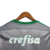 Camisa Retrô Palmeiras III 2015 - Masculina Puma - Cinza com detalhes em verde - CADASTRO EXPRESS