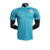 Camisa Palmeiras Treino 23/24 polo - Jogador Puma Masculina - Azul