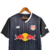 Camisa Red Bull Bragantino II 23/24 - Torcedor New Balance Masculina - Preta com detalhes em branco - CADASTRO EXPRESS