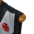 Imagem do Camisa Regata Vasco da Gama 21/22 - Kappa Torcedor Masculino - Preta com os detalhes em branco