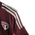 Camisa São Paulo Treino 22/23 Torcedor Masculino - Vinho com detalhe em vermelho - CADASTRO EXPRESS